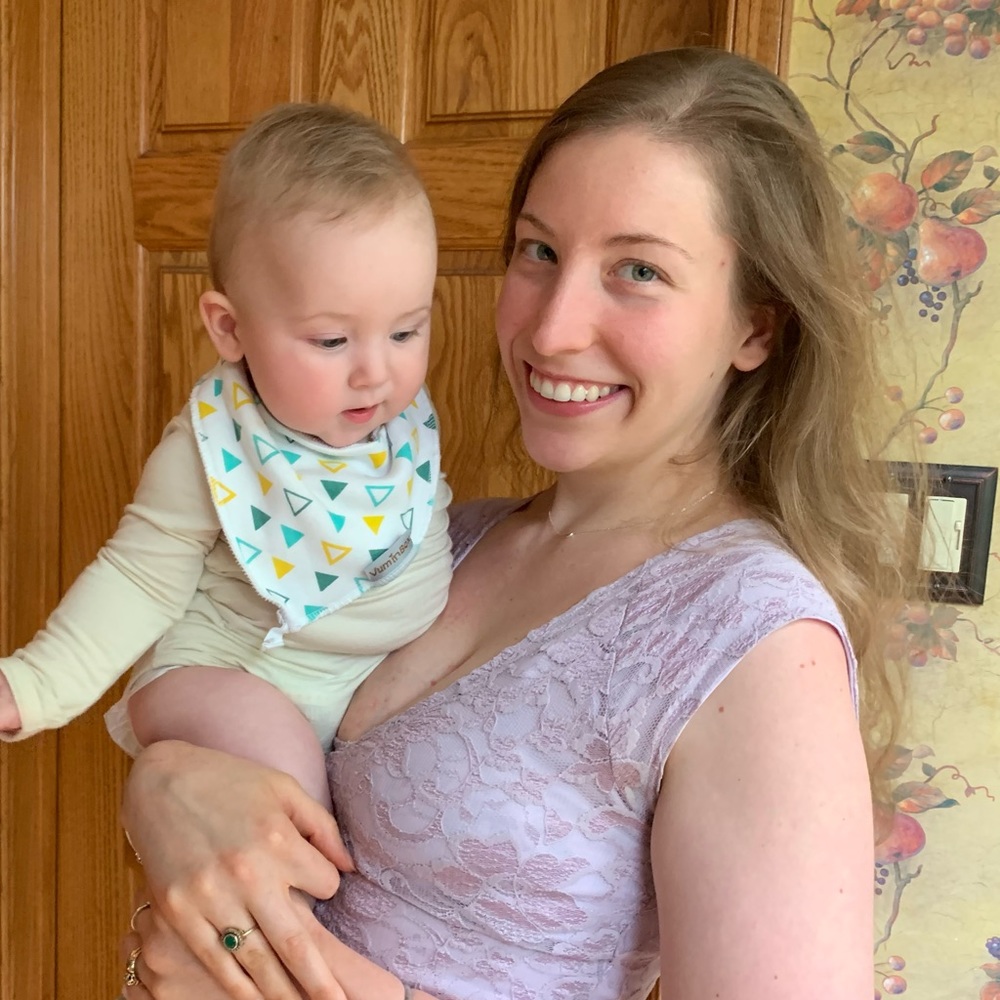 Meet your Posher, Rachel